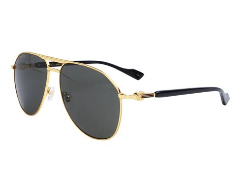 Lentes De Sol Eu Gucci Gg1220s 001 59 